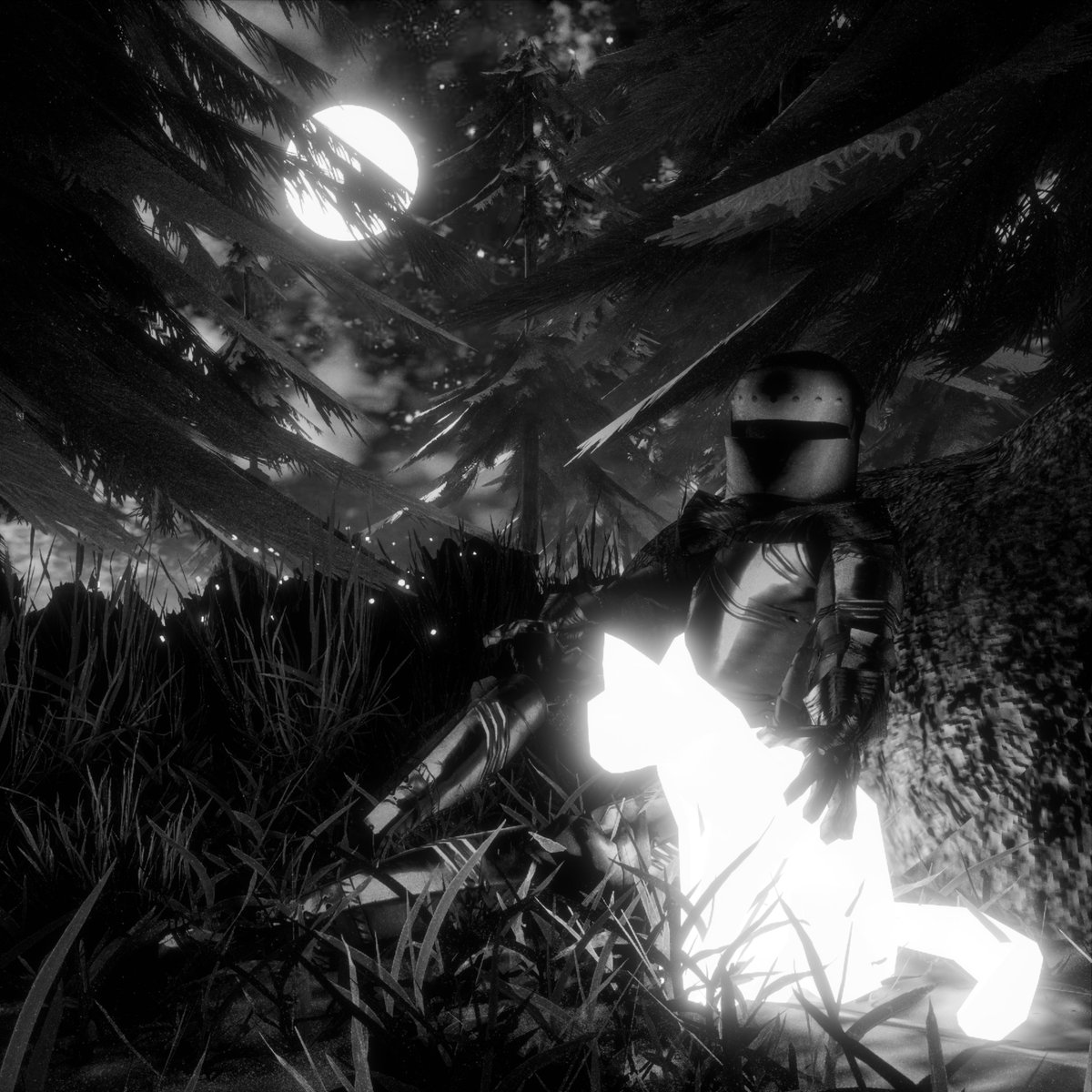 Zyntax777's tweet photo. #blender #lowpoly 
#gothic #medieval #cat #knight #armour https://t.co/JGXF3OR82c