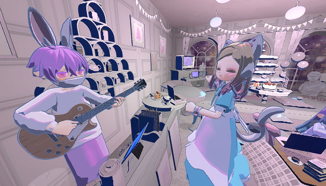 どこを切り取ってもかわいいお部屋で居心地が最高です！！ありがとうございます🙏💗　#gogh 
x.com/toy_h_gogh/sta…