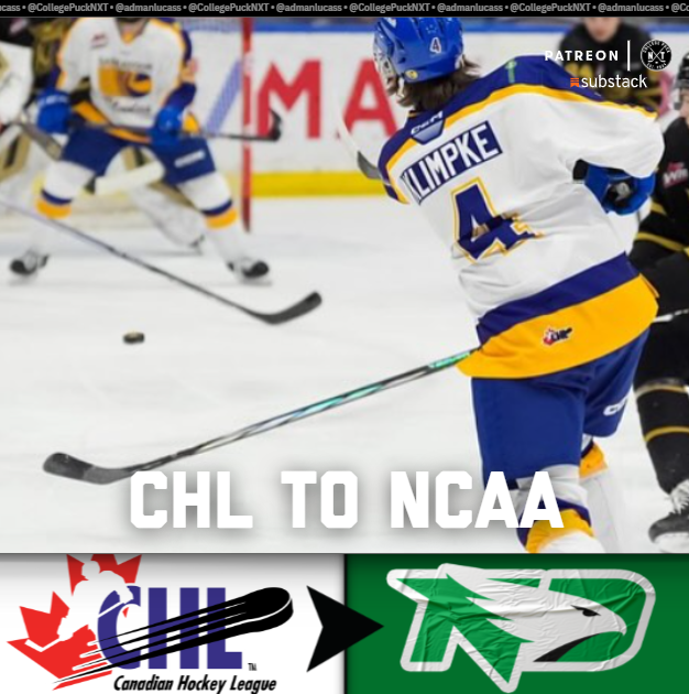 College Puck NXT tweet media