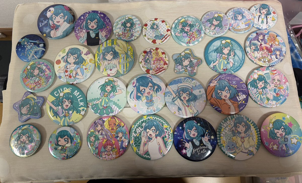 交換】【譲渡】【拡散希望】 プリキュア (プリキュアオタク引退のため