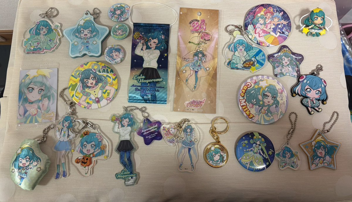 交換】【譲渡】【拡散希望】 プリキュア (プリキュアオタク引退のため