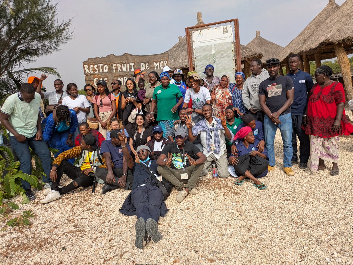 Alioune Badara GUEYE tweet media