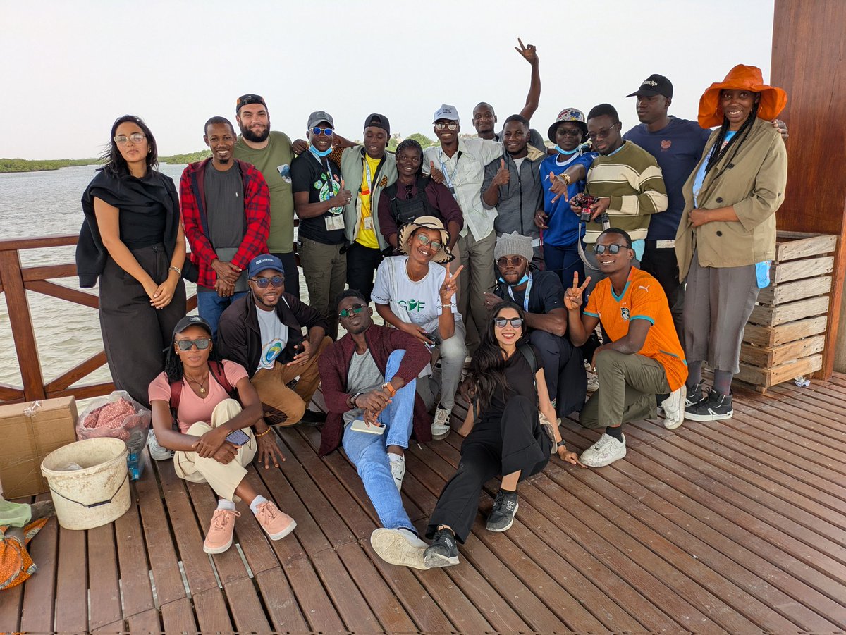 Alioune Badara GUEYE tweet media