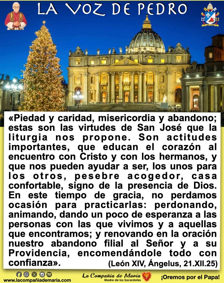 LaCompdeMaria's tweet image. Oremos por todos los sacerdotes🙏 
lacompañiademaria.com
 #sacerdote #iglesiacatolica #lacompañiademaria #evangelio #oracion #maternidadespiritual @IglesiaMexico @ArquidiocesisT