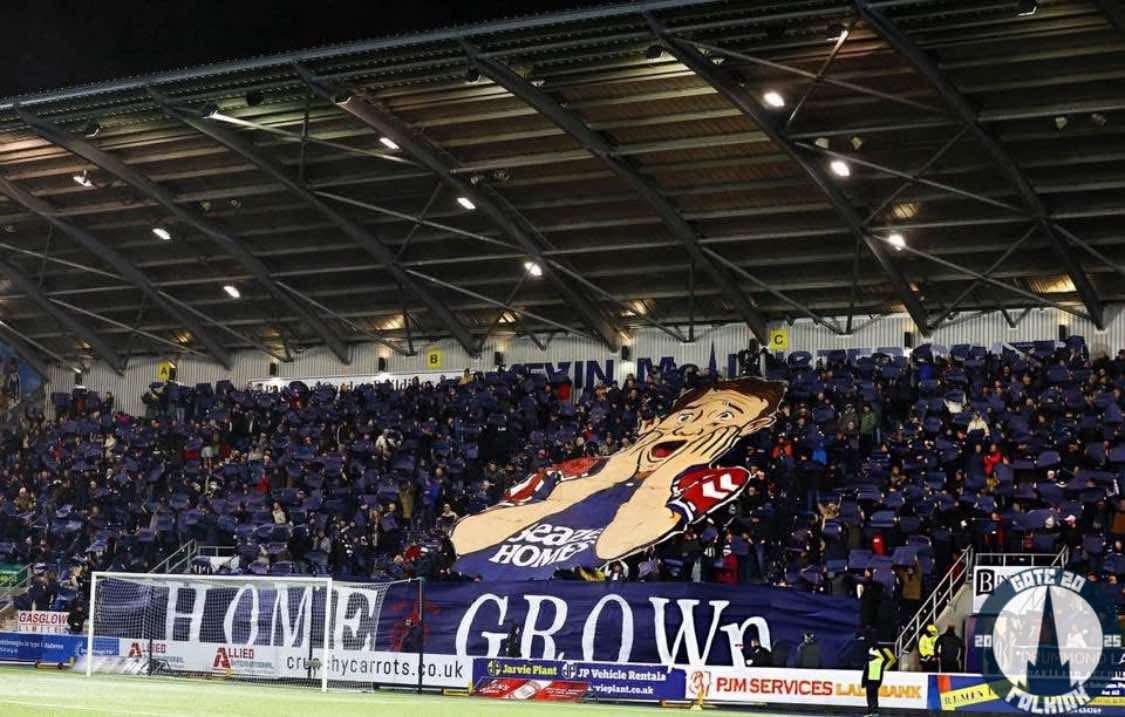 GATE 20 FALKIRK tweet media