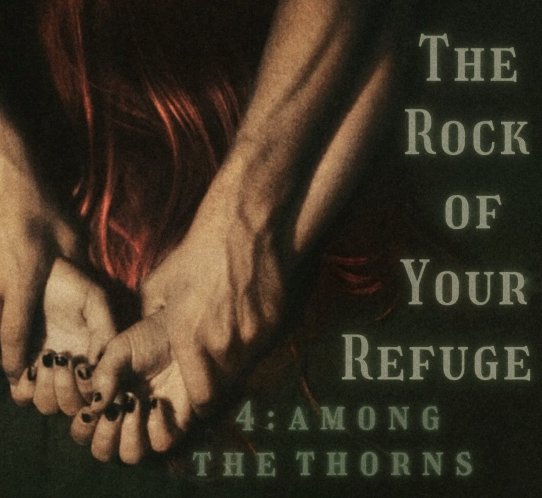 Chapter 4 of The Rock of Your Refuge is up! ✨

archiveofourown.org/works/73652556…
