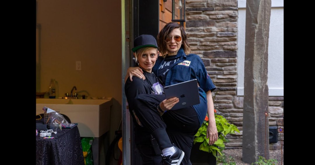 Halfjack Generation tweet media