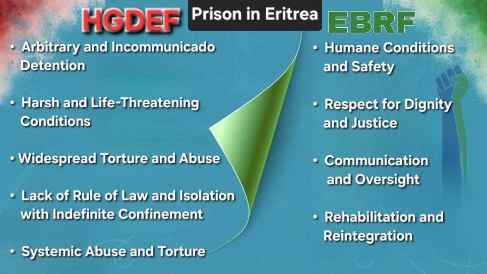 The Eritrean Blue Revolution Front #EBRF continues to demonstrate meaningful progress, especially in its diplomatic outreach and engagement with political leaders. These efforts are vital in amplifying the voice of the Eritrean people and advancing a peaceful, democratic future.