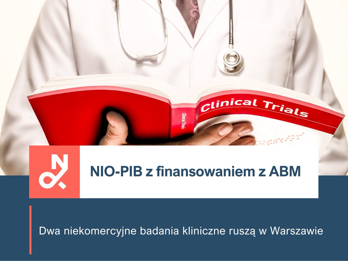 Narodowy Instytut Onkologii, Warszawa tweet media