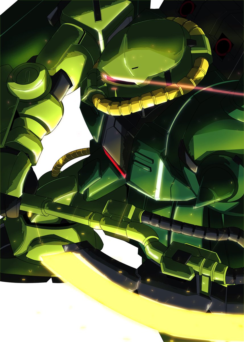 クリスマスと言えばポケ戦ですね というわけで描きました。 みんな