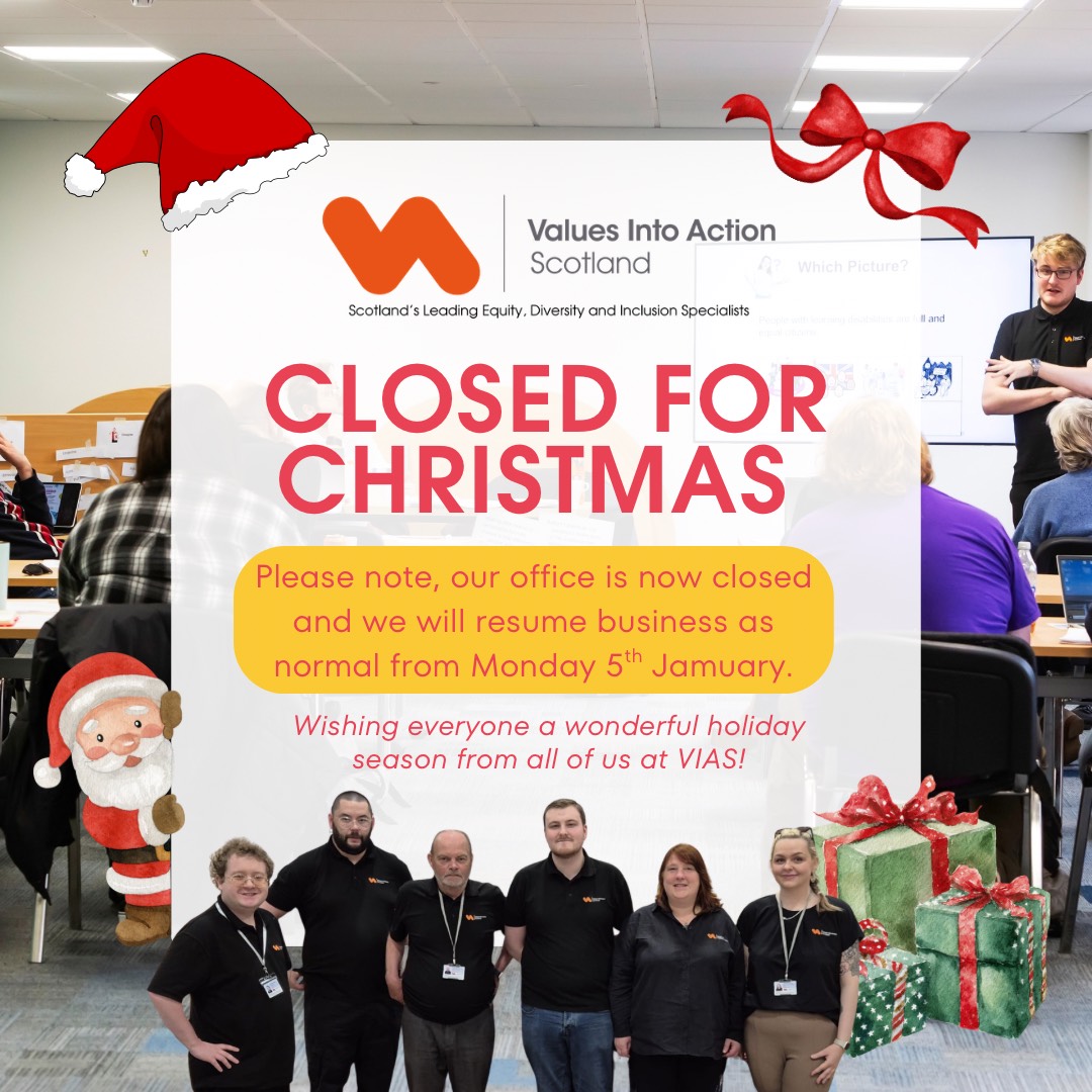 Values Into Action Scotland tweet media