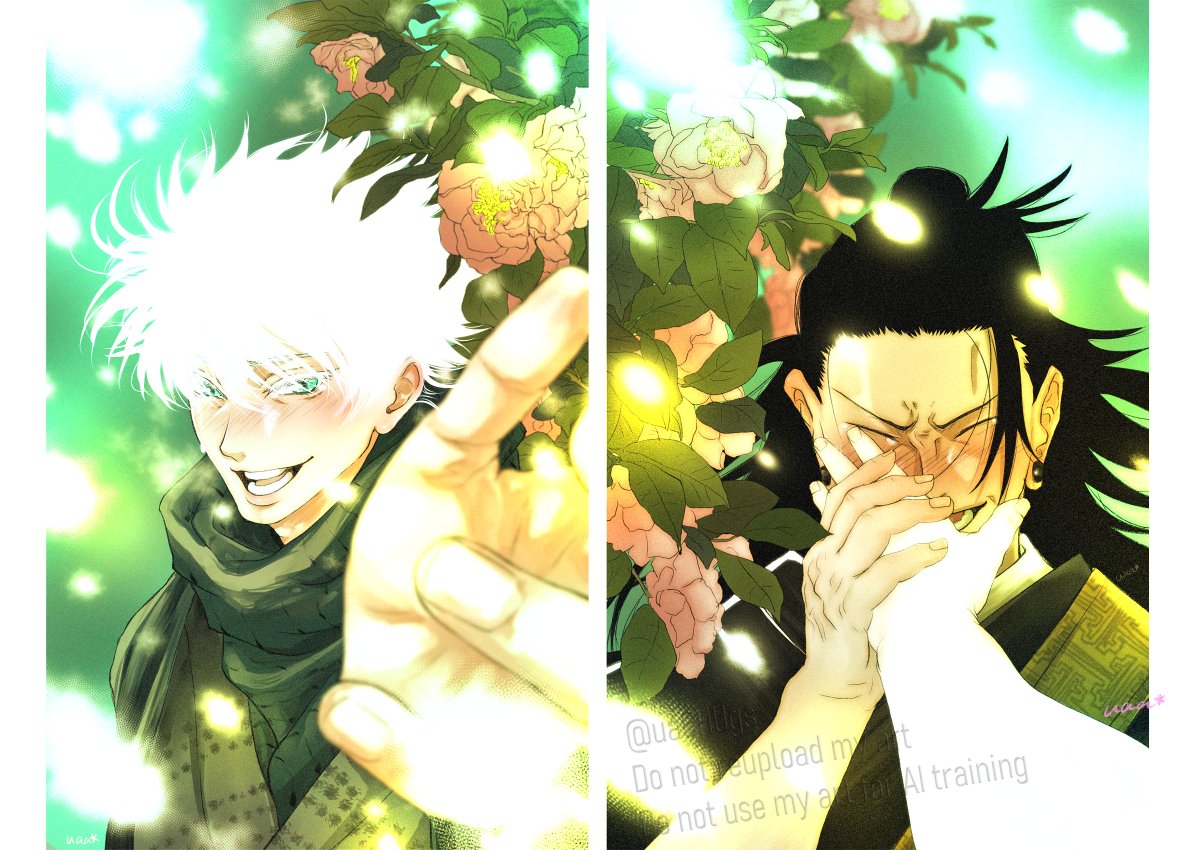 Post by 𝓊𝒶𝒶* on X: 五夏