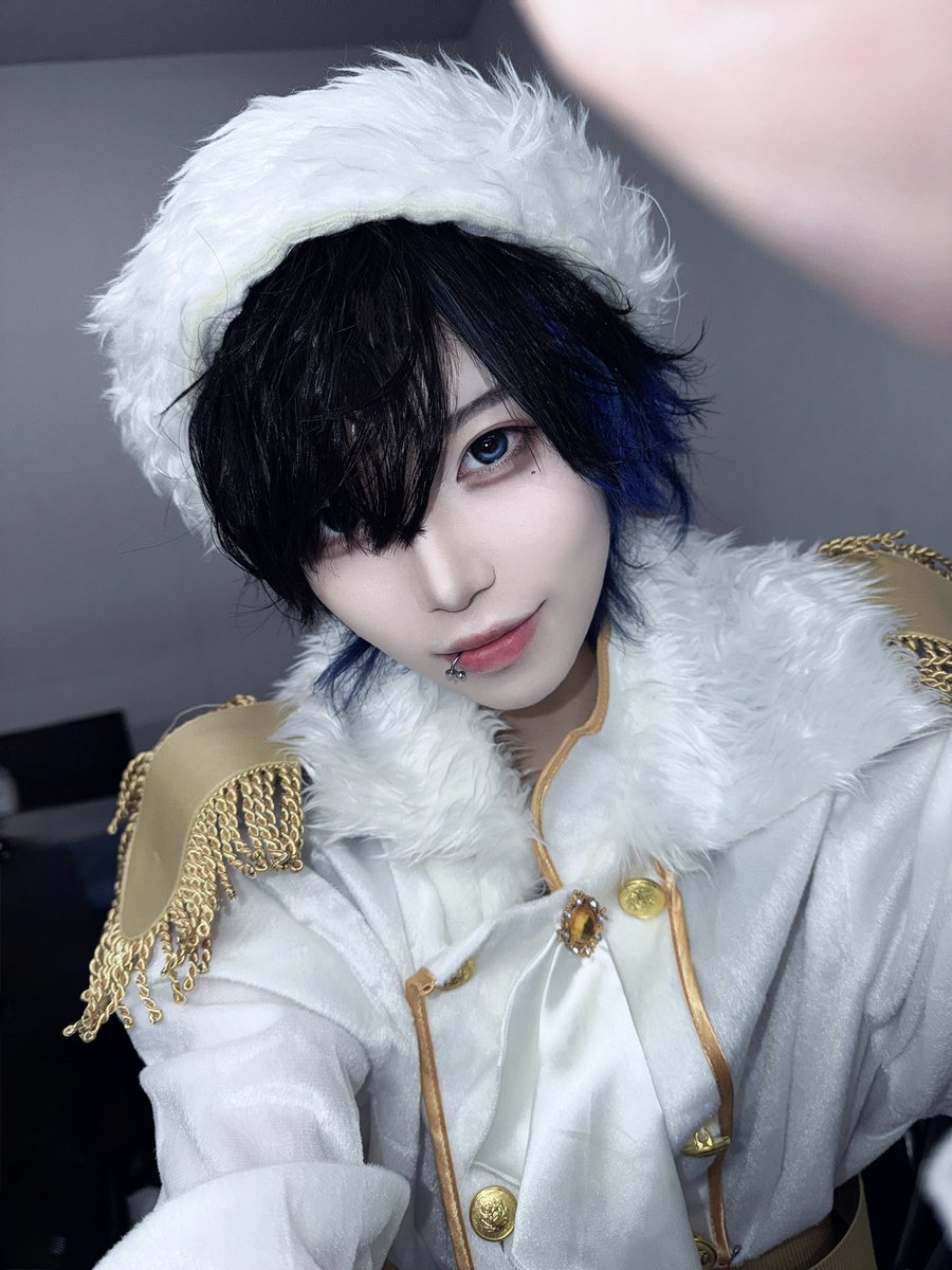 DIAVEL 楓雅あお チェキ 24枚 楓雅あお🦋✝︎DIAVEL (@diavel_ao) on X