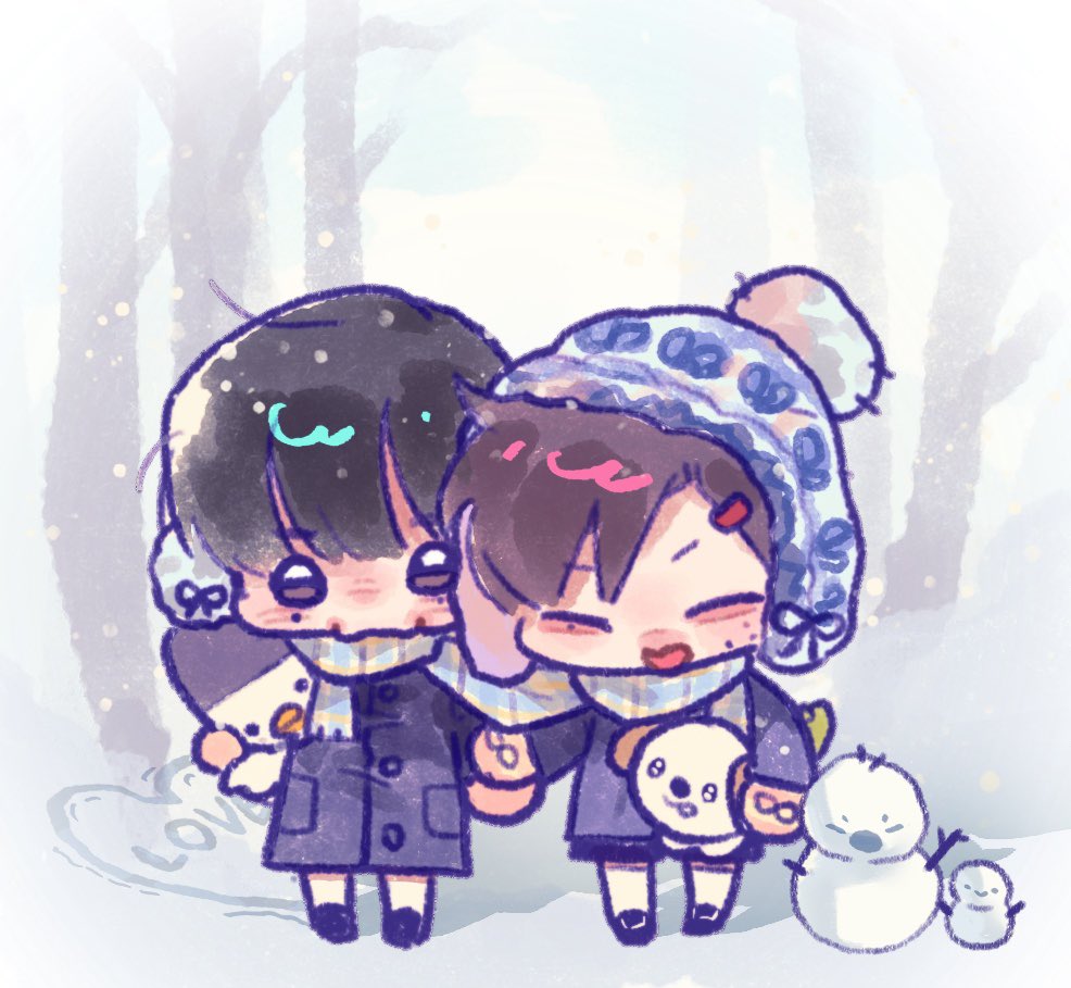 ZoeWhit07937392's tweet photo. Best Couple
 #톤또 #tonddo https://t.co/1GEctHnOif