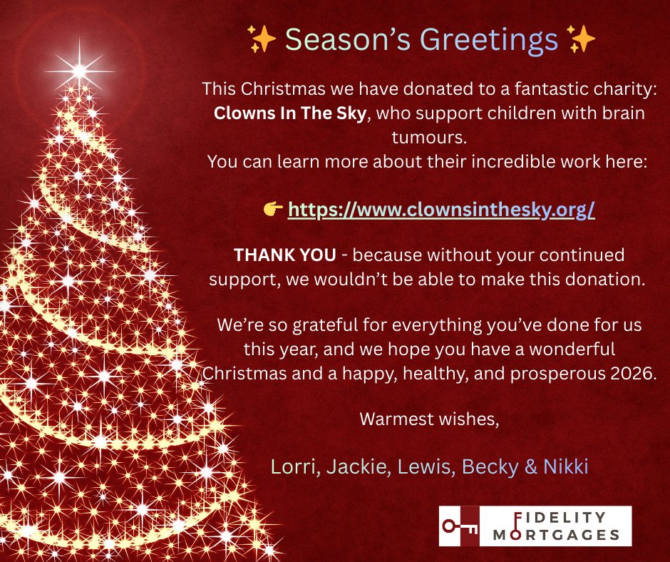 Fidelity Mortgages (@fidmort) on Twitter photo 