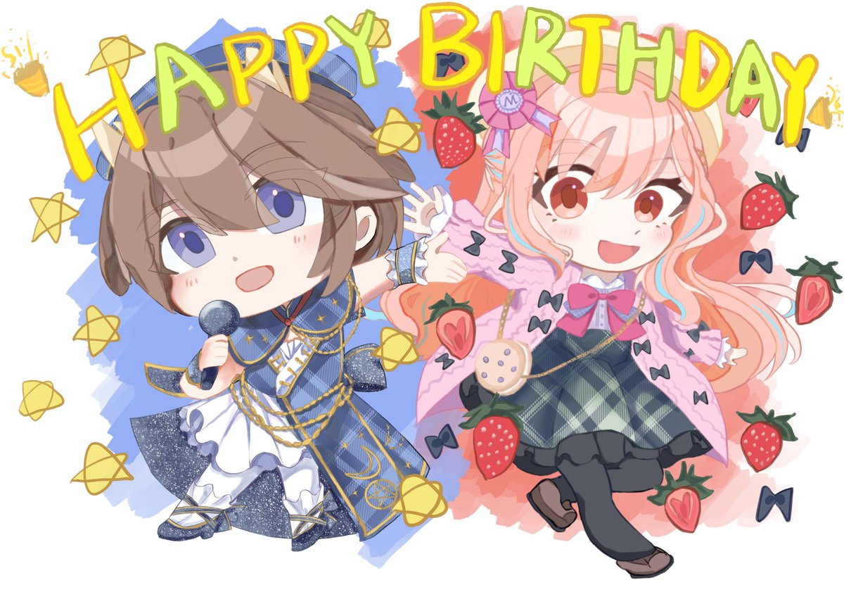 鹿乃まほろ/MKLNtic🍓🕊 (@_Kanotic) / Posts / X