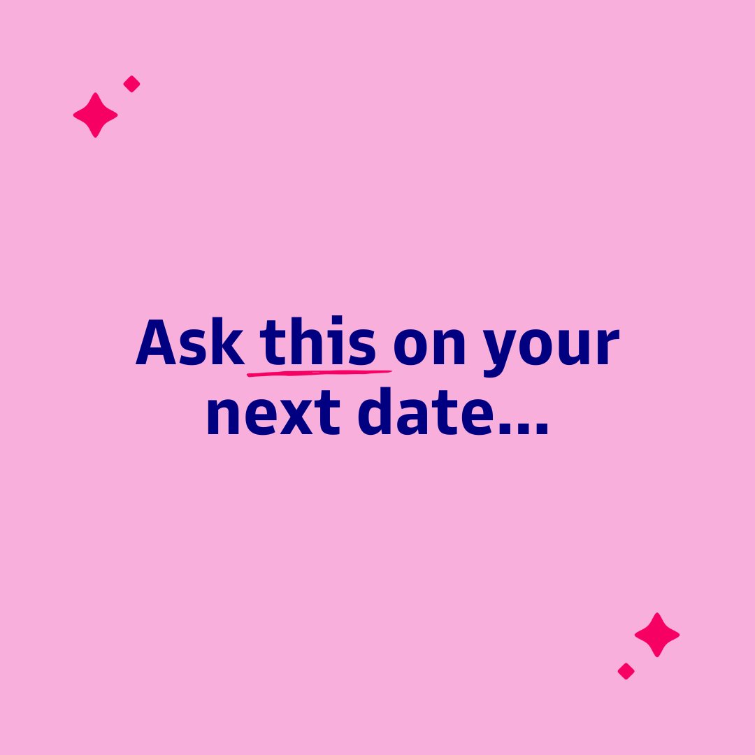 mutual_app's tweet image. Don't know what to say? We've got you covered. 😉
#dating #datingadvice #conversation