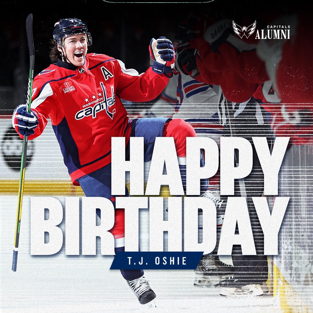 Washington Capitals tweet media