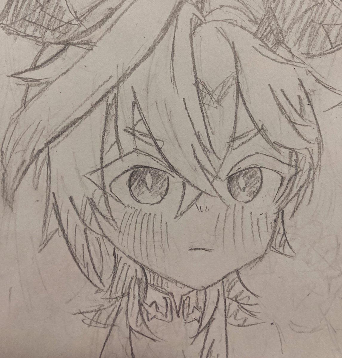 dngr_b's tweet photo. ドゥリンらしくないドゥリン
 #ドゥリン  #GenshinImpact https://t.co/qfF97mViSO
