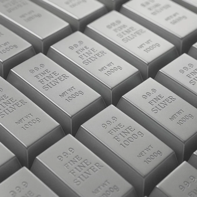 🔴COINTELGRAPH: 🔔 Aggiornamento: L'argento raggiunge un nuovo massimo storico a 70$/oz!