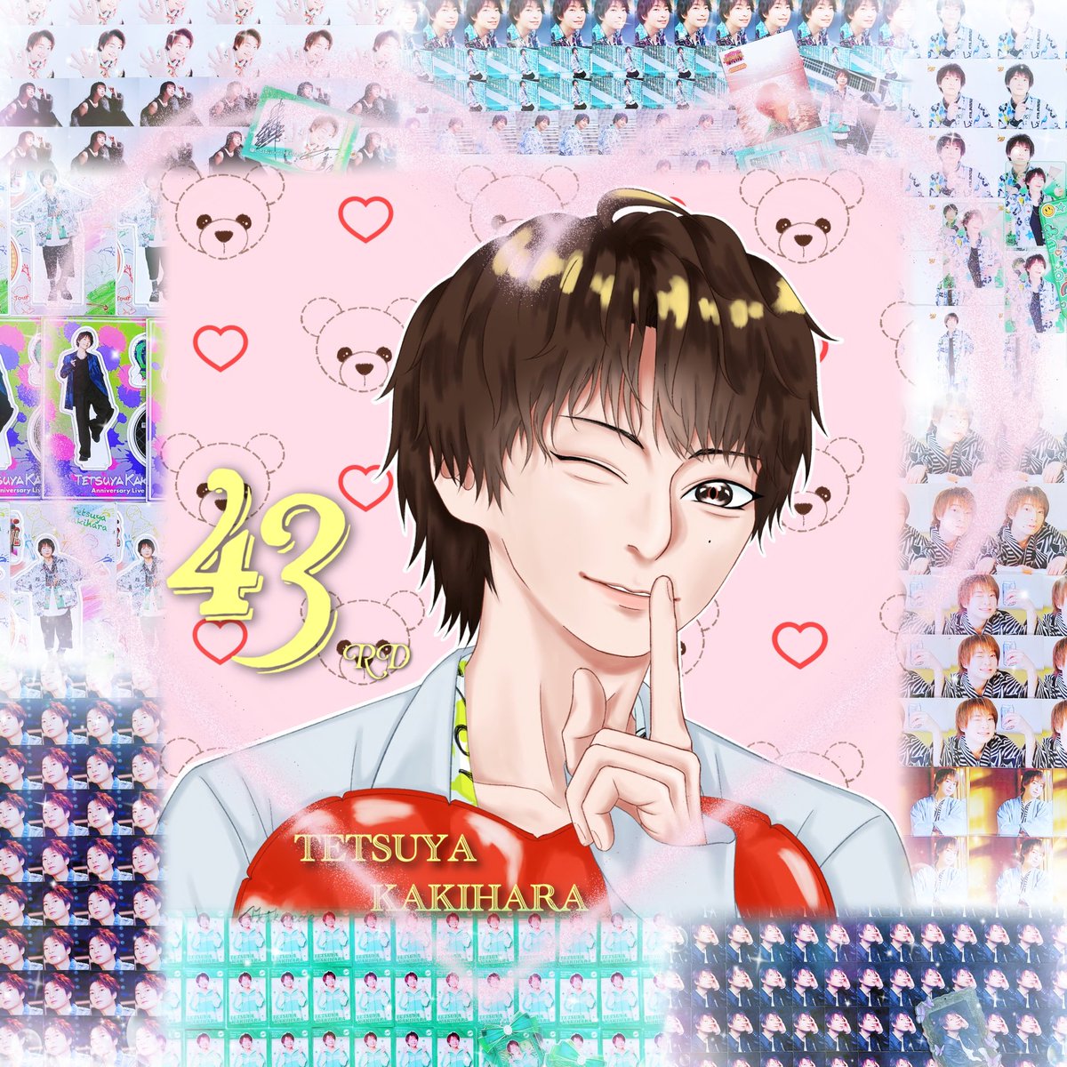 アキカエデ❀·° tweet media