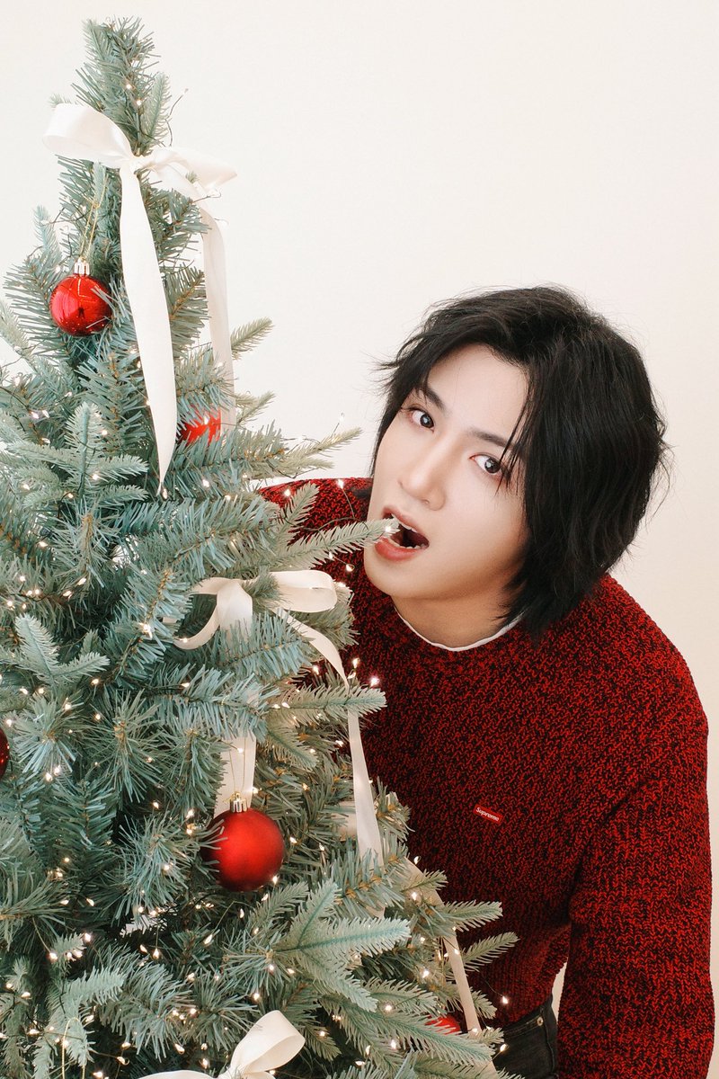 koesoowgnuj_twt's tweet photo. #우석OnAir (우석오네요)

메리크리스마스🎄❤️

#크리스마스 #Christmas #정우석 #jungwooseok #언디파인드 #UNDFND https://t.co/rZSKqzZeoH