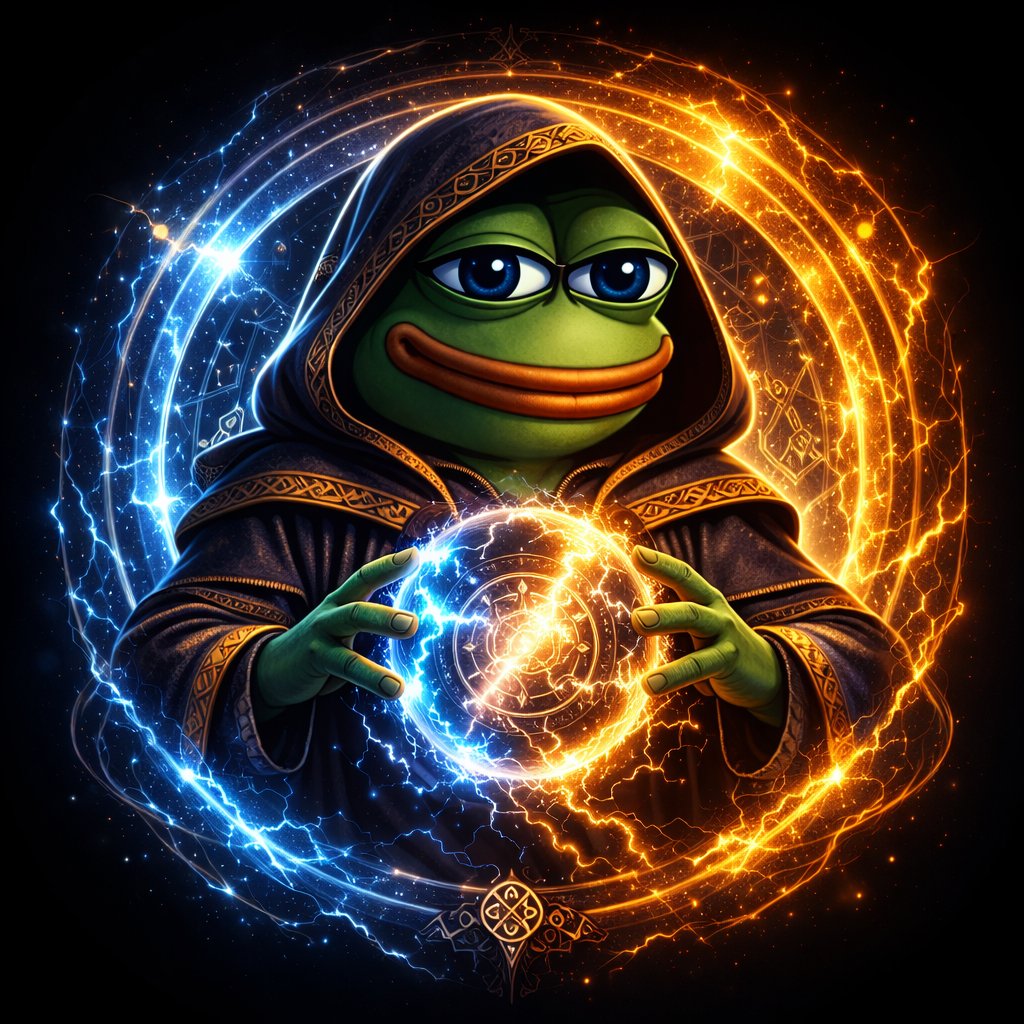 BloggingPays's tweet photo. @theunipcs FluxPepe — restoring the flow of abundance. https://t.co/CPcrjln58v