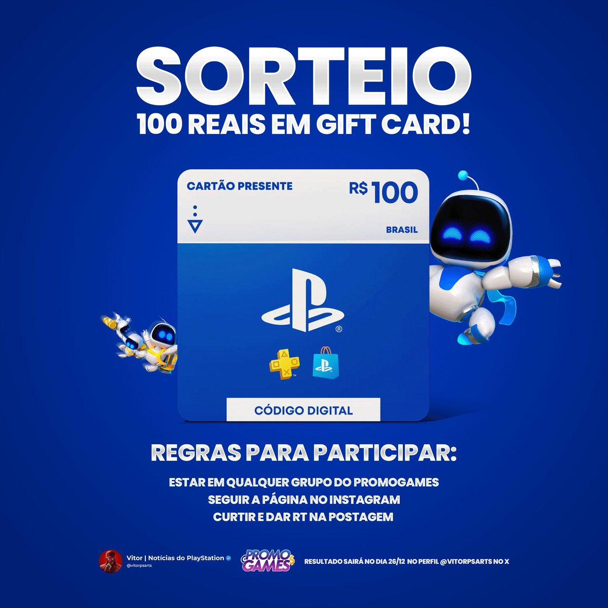 Vitor | Notícias do PlayStation tweet media