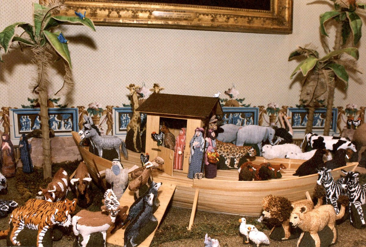 White House History tweet media