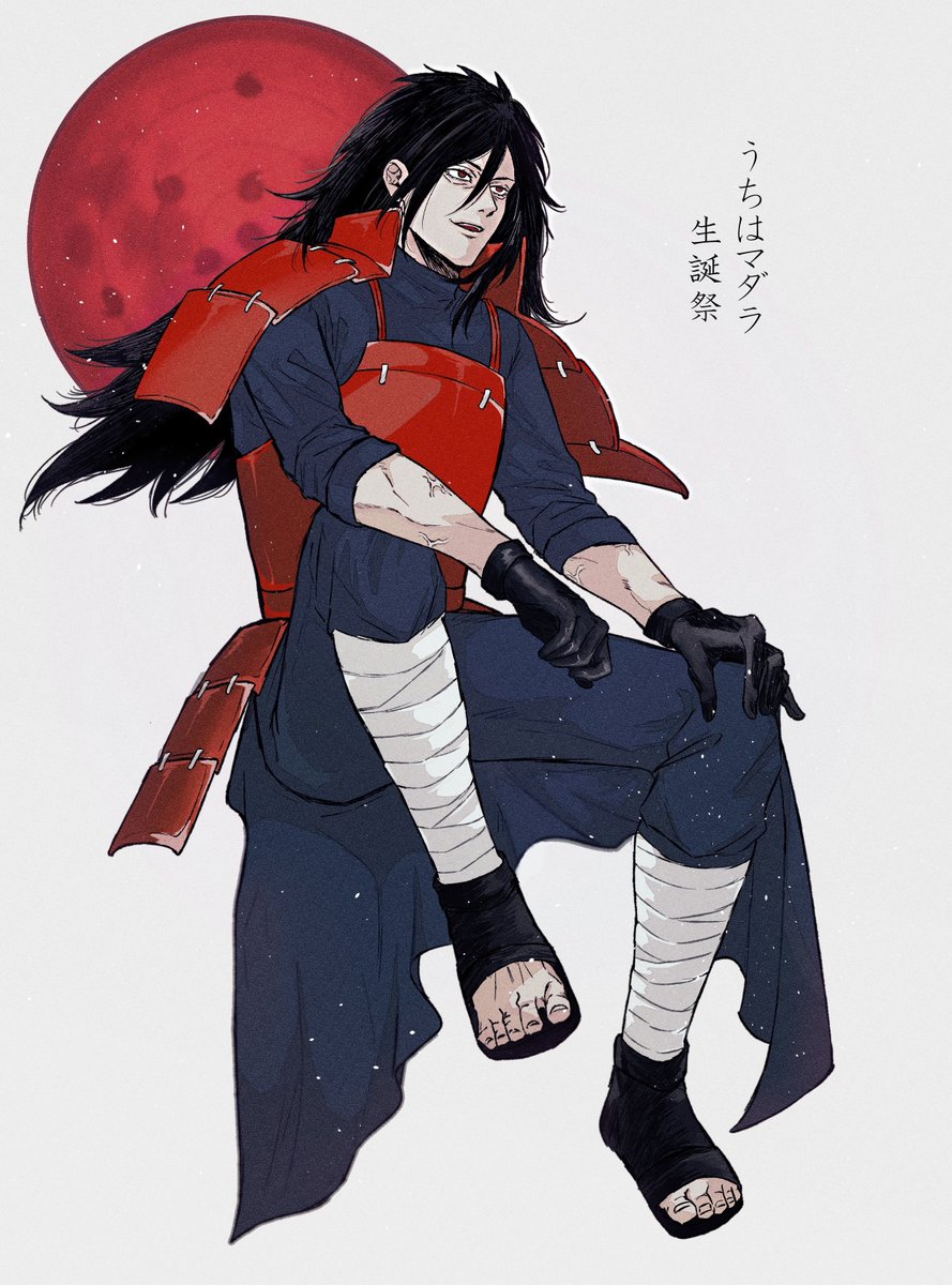 gnb01_'s tweet photo. #うちはマダラ生誕祭2025
#うちはマダラ誕生祭2025

おめでとうだいすき🎊 https://t.co/HHFHIlveOQ