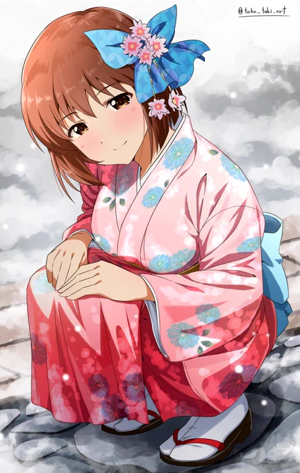 雪歩誕生日おめおめ～ #萩原雪歩誕生祭2025 #萩原雪歩生誕祭2025