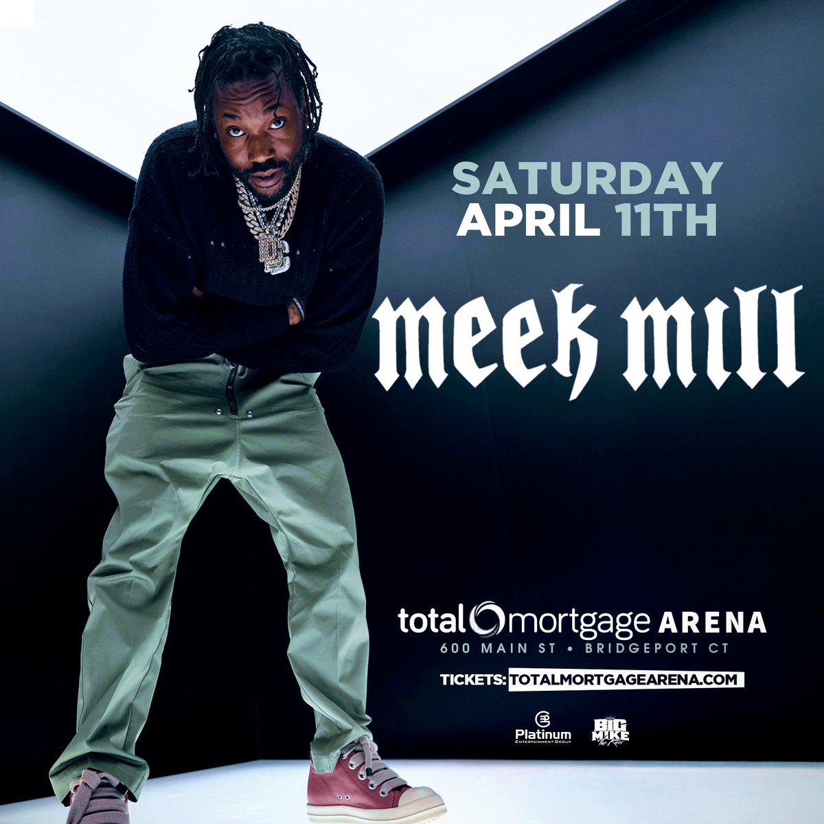 Total Mortgage Arena tweet media