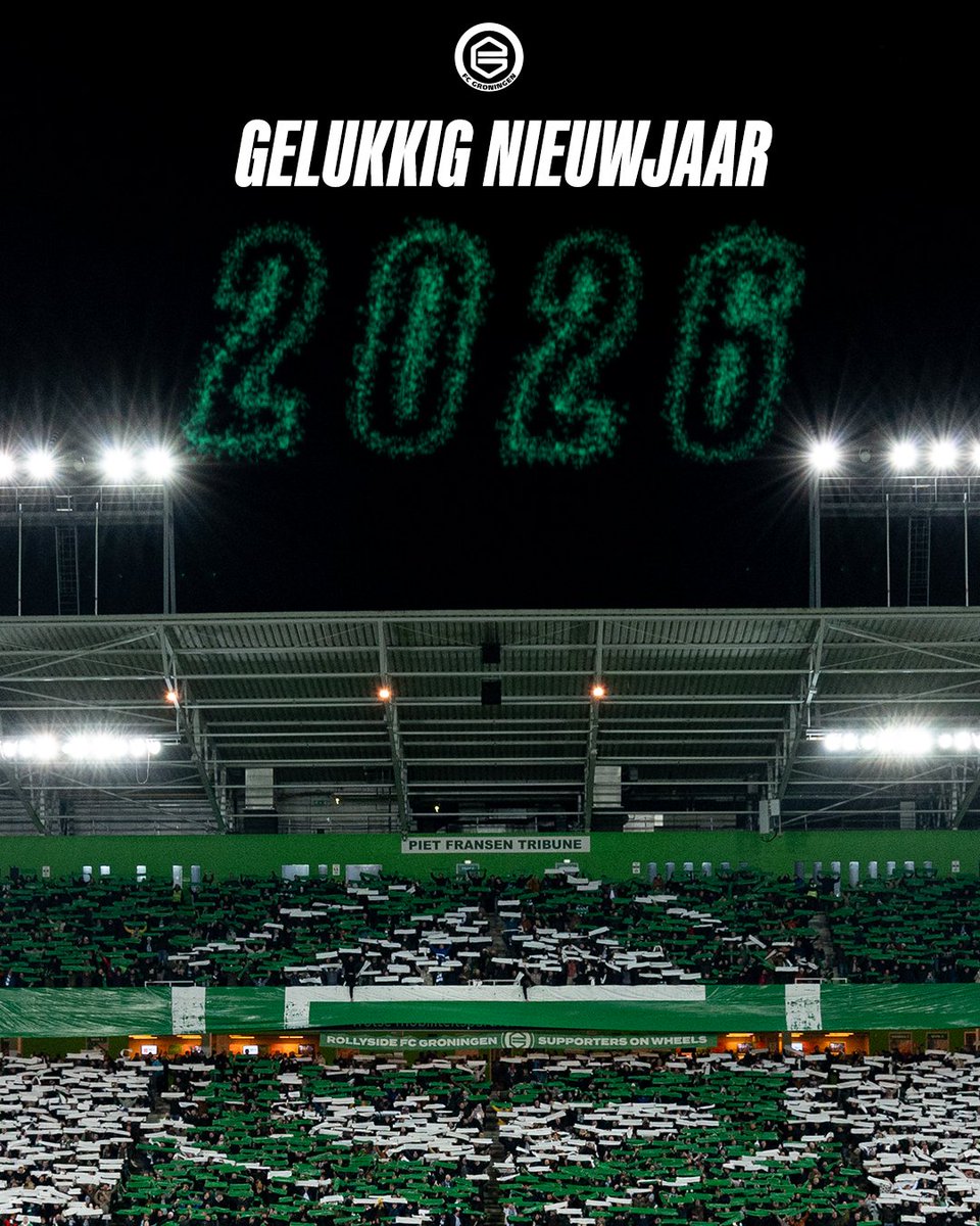 FC Groningen tweet media