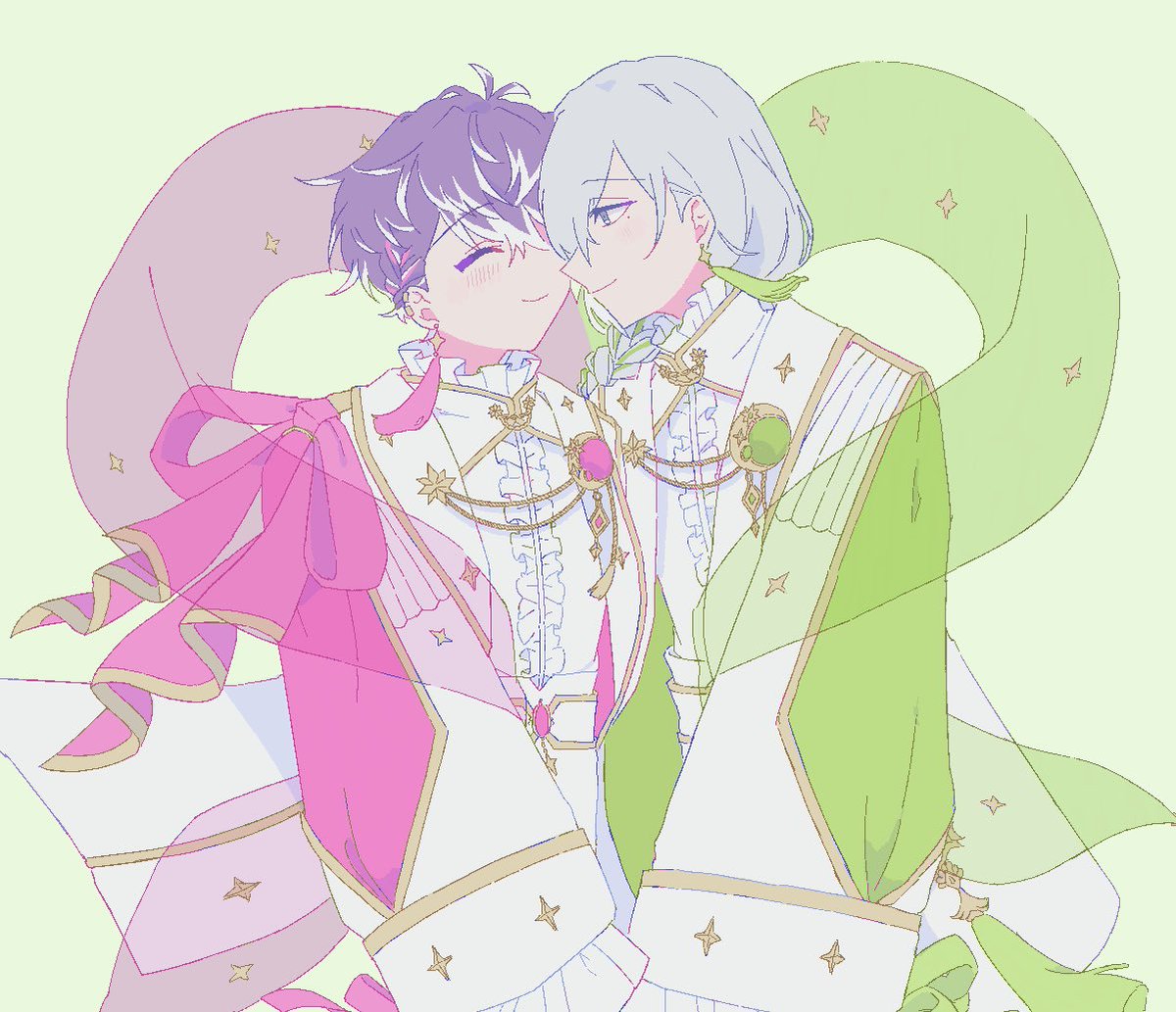 おめでと〜💚✨