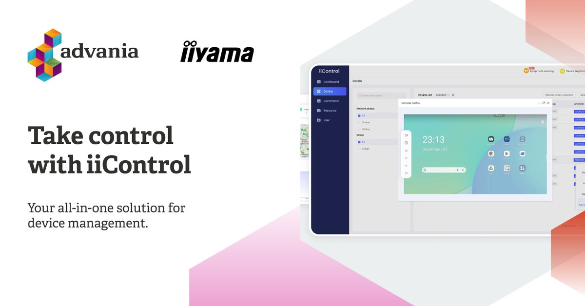 CCS Media (Advania UK) tweet media