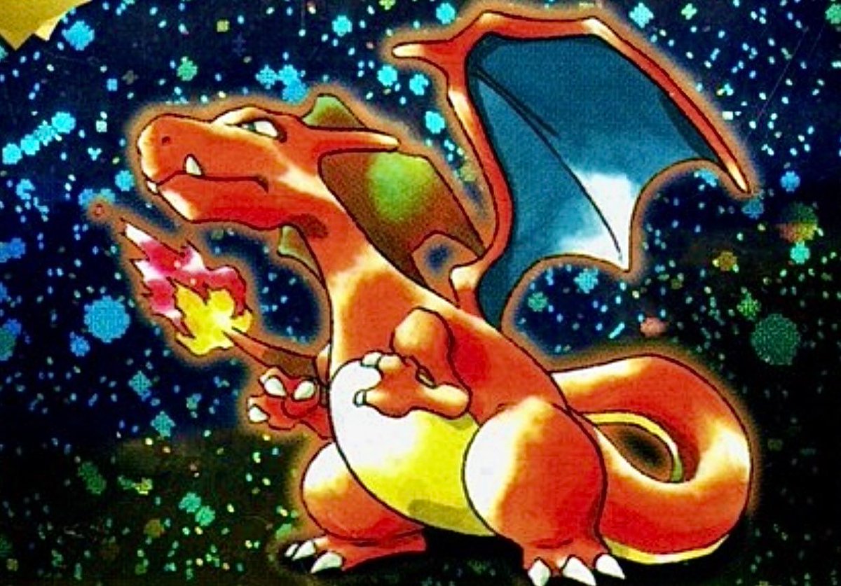 90s Pokemon tweet media