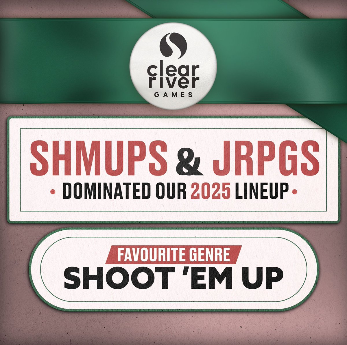 Clear River Games tweet media