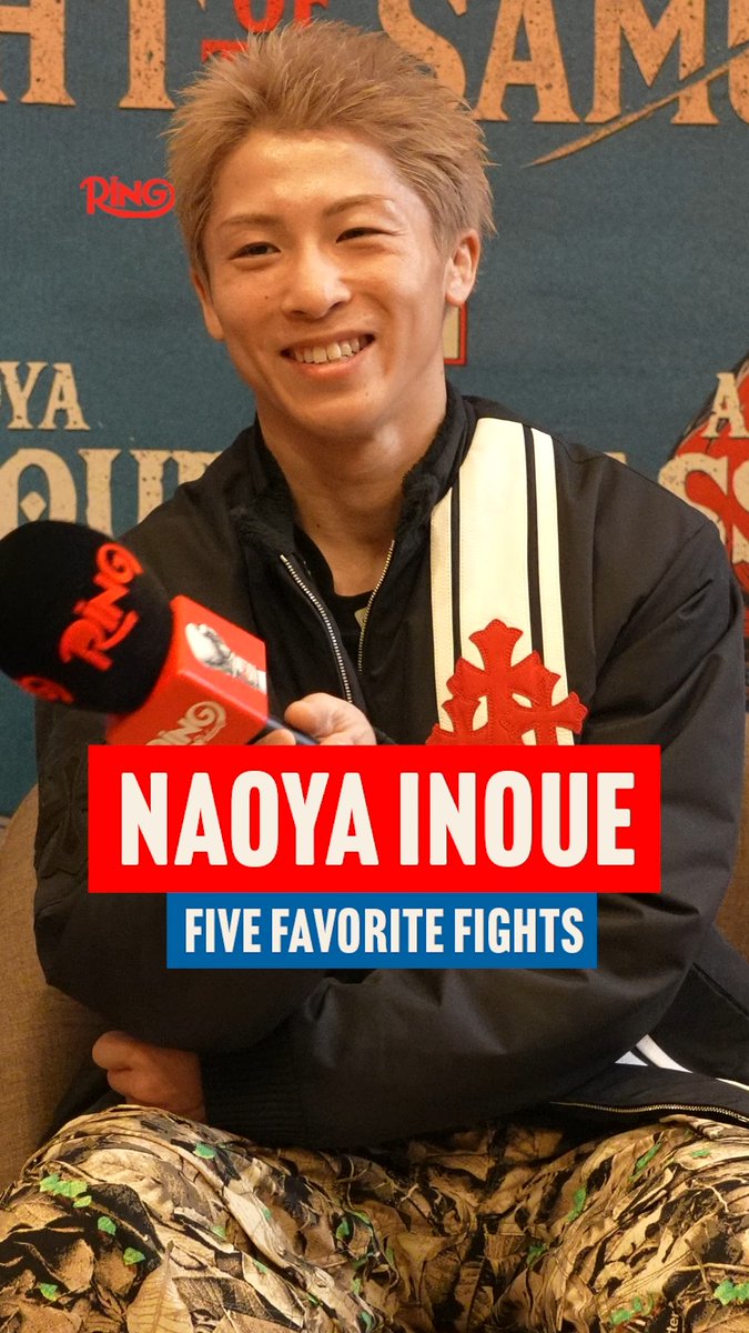 井上尚弥 Naoya Inoue (@naoyainoue_410) / Posts / X