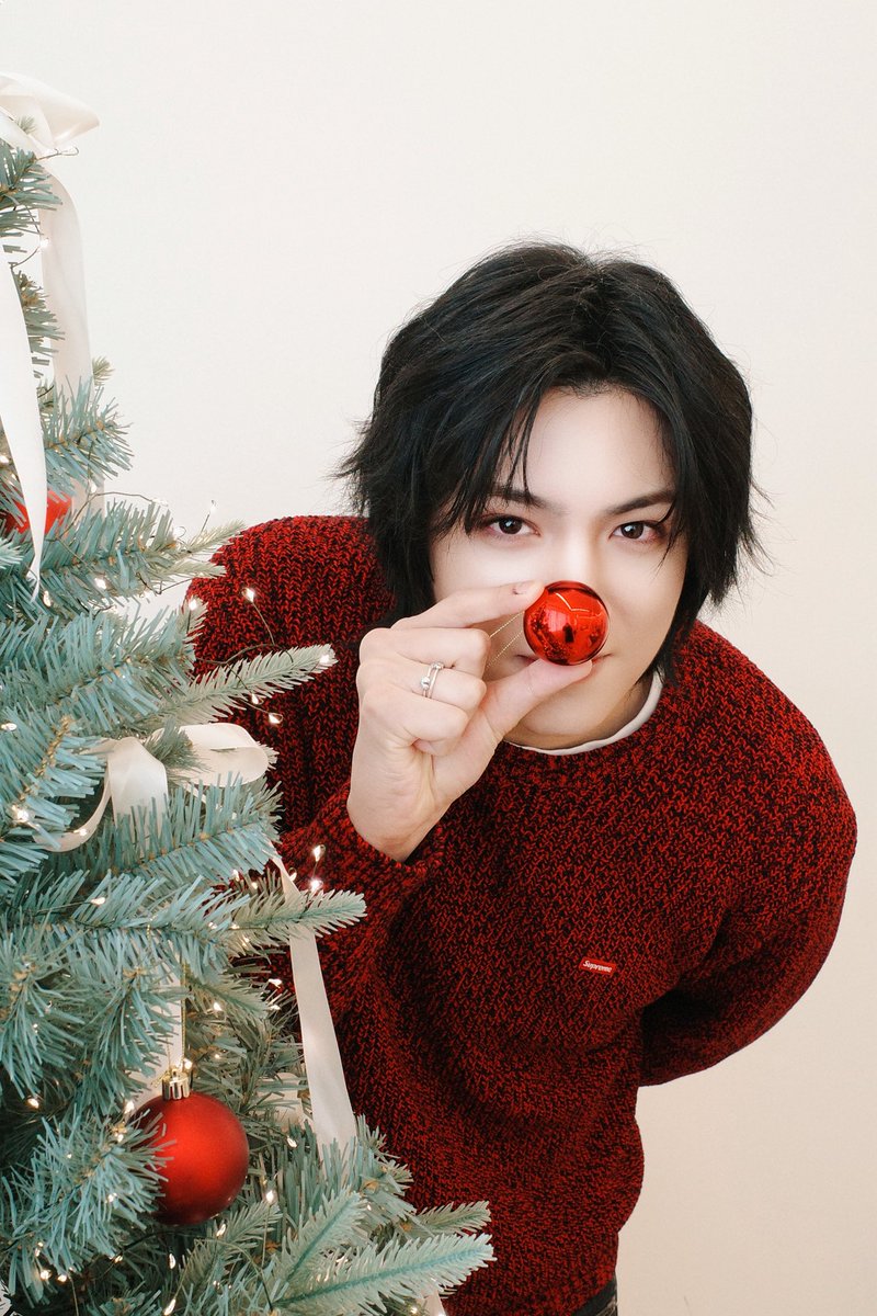 koesoowgnuj_twt's tweet photo. #우석OnAir (우석오네요)

메리크리스마스#2🎄❤️

#크리스마스 #Christmas #정우석 #jungwooseok #언디파인드 #UNDFND https://t.co/EBuhZegzfQ