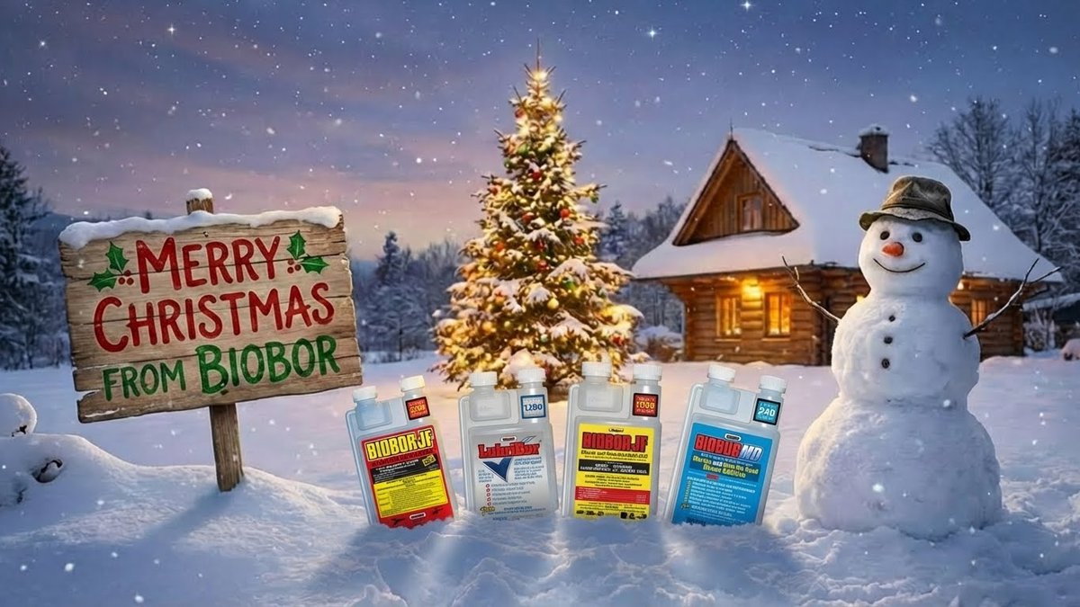 BIOBOR FUEL ADDITIVE tweet media