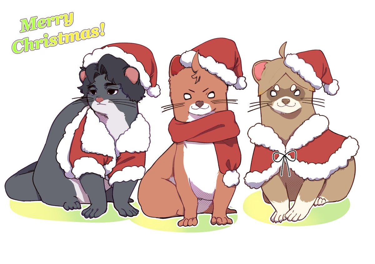 メリークリスマス♡♡♡ 癒しズちゃんプレゼントにください🎁