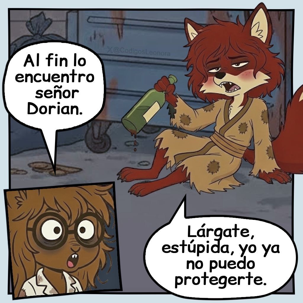 CodigosLeonora's tweet photo. Si.
#SquirrelFurry #FoxAnthro https://t.co/bWkfdAVJSe