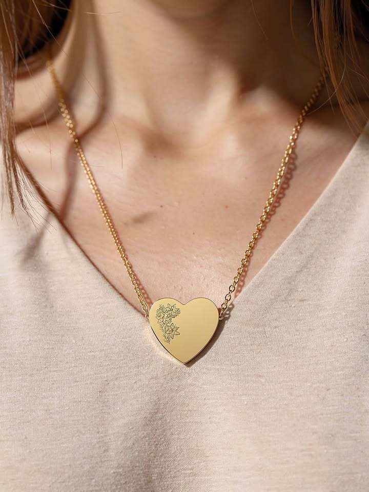bizladydigitals's tweet image. Make your gift unforgettable. 💕 Customize this Engraved Heart Necklace with a name, date, or initials — perfect for birthdays, anniversaries, or just because.

f.mtr.cool/scddtkdprl

#PersonalizedGift #EngravedJewelry #HeartNecklace #bizladydigitals