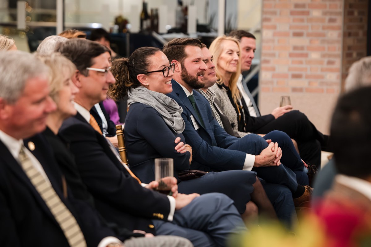 Notre Dame Washington Office tweet media