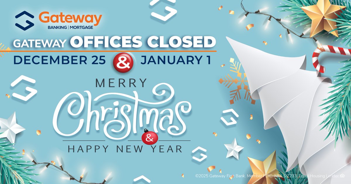 Gateway First Bank tweet media