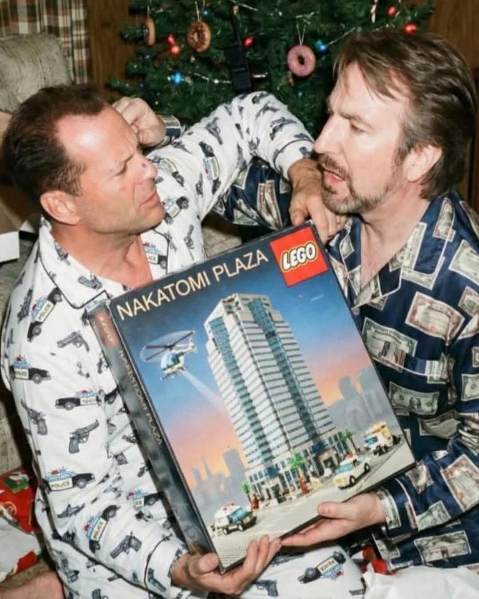 😆😆😆

#Christmas #DieHard