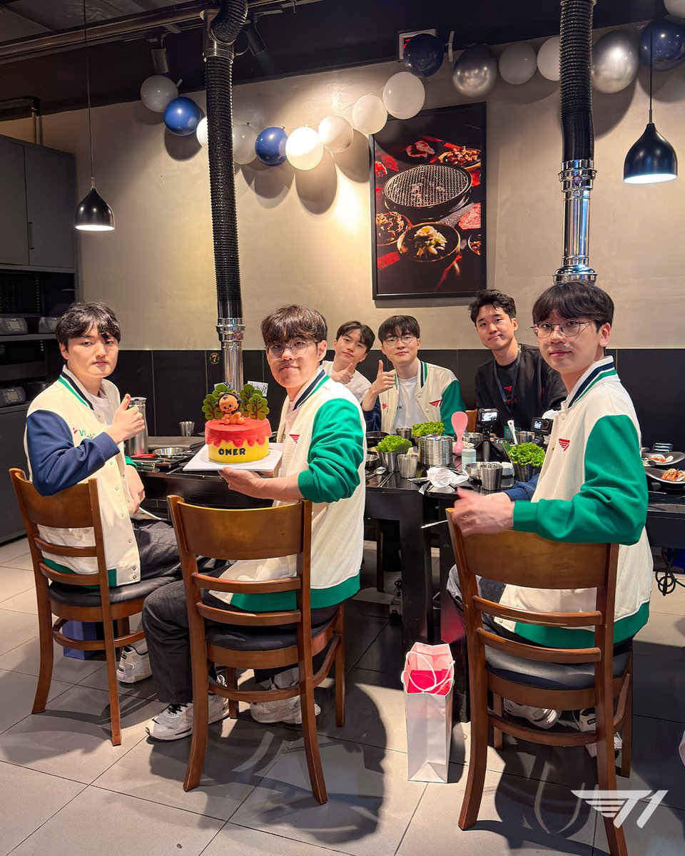 T1LoL's tweet image. 🐯 Happy ‘Oner’ Day🐯

#TogetherAs1