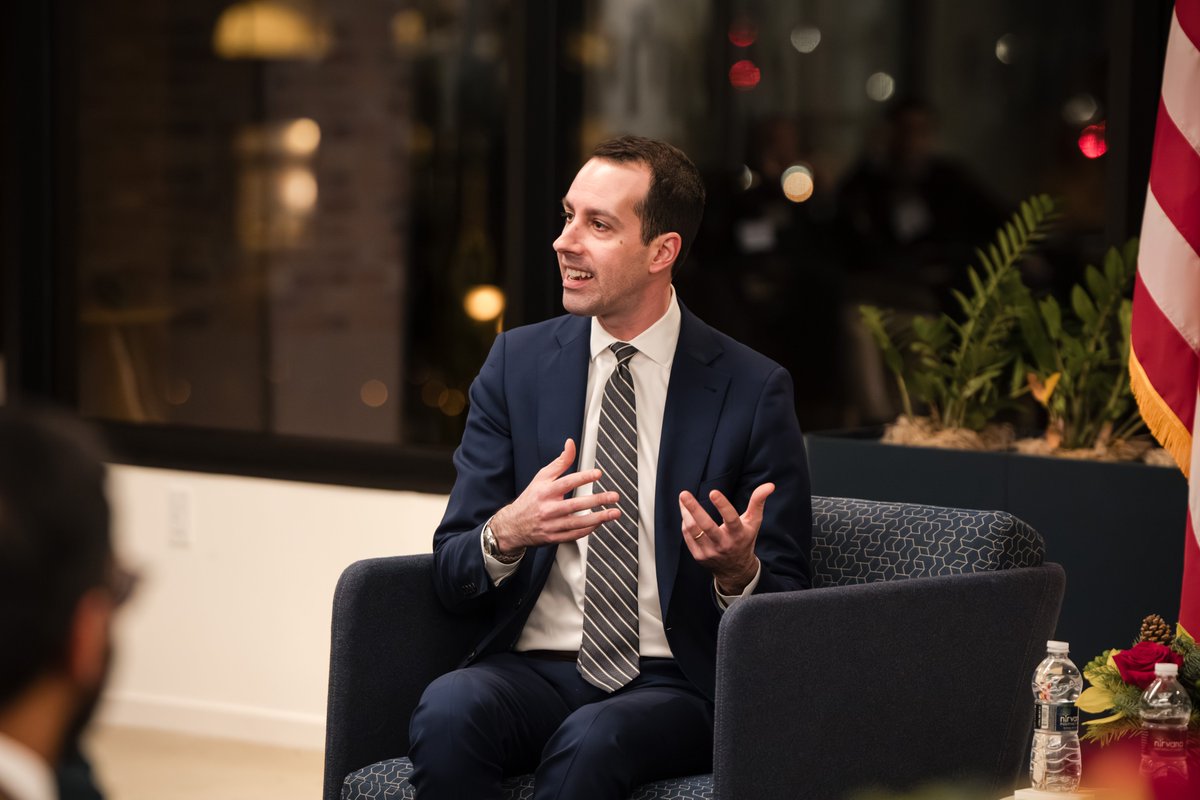 Notre Dame Washington Office tweet media