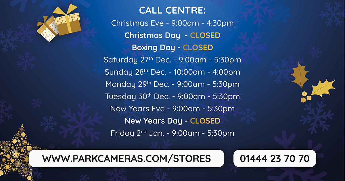 Park Cameras tweet media