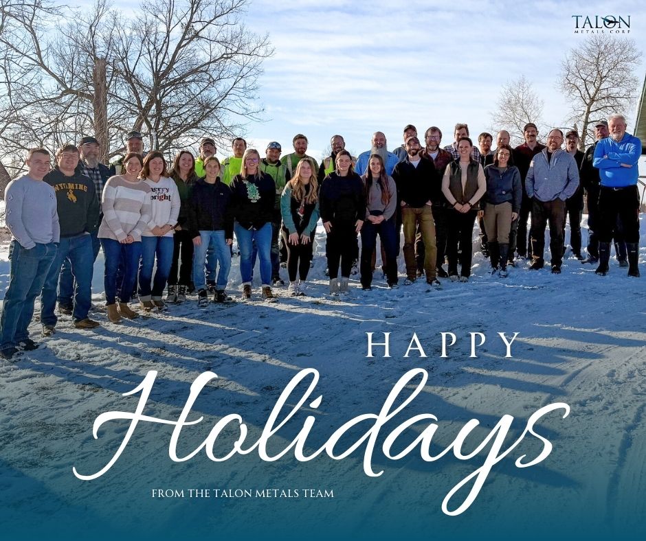 Talon Metals tweet media